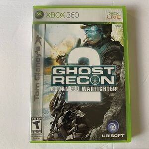 Ghost Recon Advanced Warfighter 2 for Xbox 360